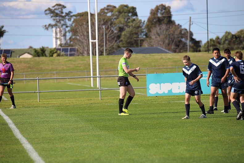 2021 Buckley Shield (u14s) Westfields SHS v Matraville SHS