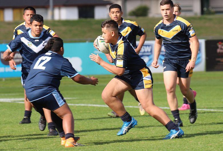 2021 Buckley Shield (u14s) Westfields SHS v Matraville SHS