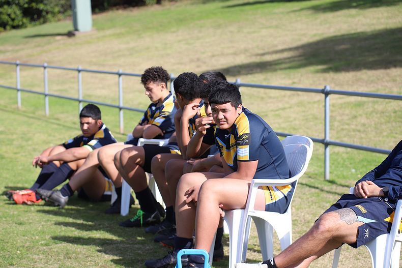 2021 Buckley Shield (u14s) Westfields SHS v Matraville SHS