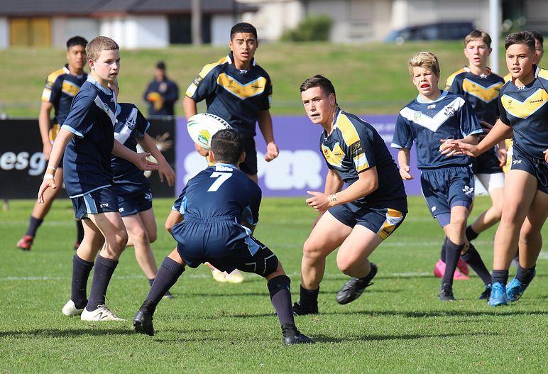 2021 Buckley Shield (u14s) Westfields SHS v Matraville SHS