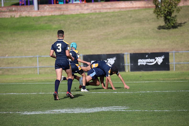 2021 Buckley Shield (u14s) Westfields SHS v Matraville SHS