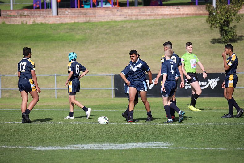 2021 Buckley Shield (u14s) Westfields SHS v Matraville SHS