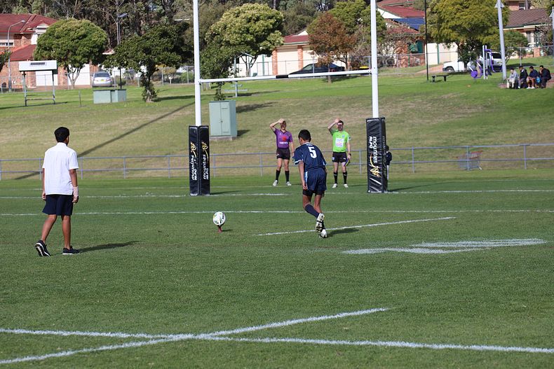 2021 Buckley Shield (u14s) Westfields SHS v Matraville SHS