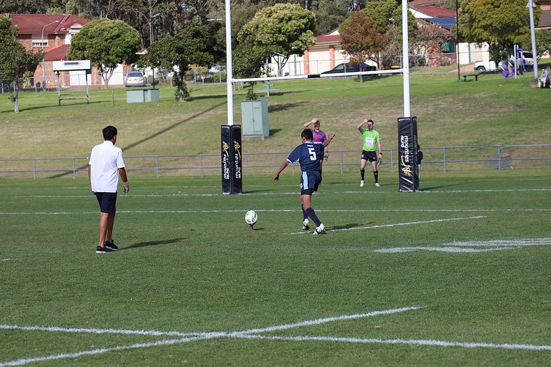 2021 Buckley Shield (u14s) Westfields SHS v Matraville SHS