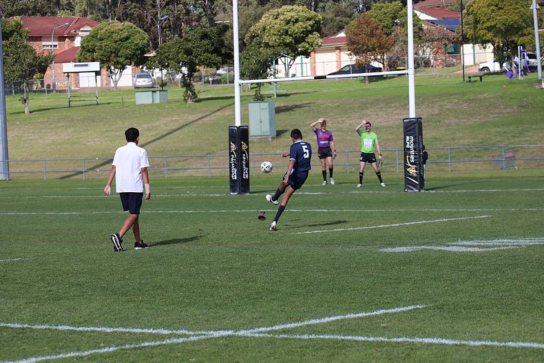 2021 Buckley Shield (u14s) Westfields SHS v Matraville SHS