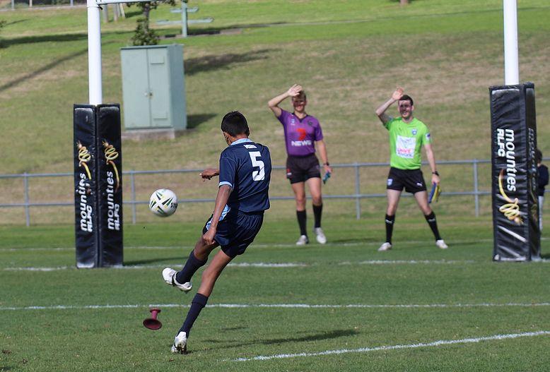 2021 Buckley Shield (u14s) Westfields SHS v Matraville SHS