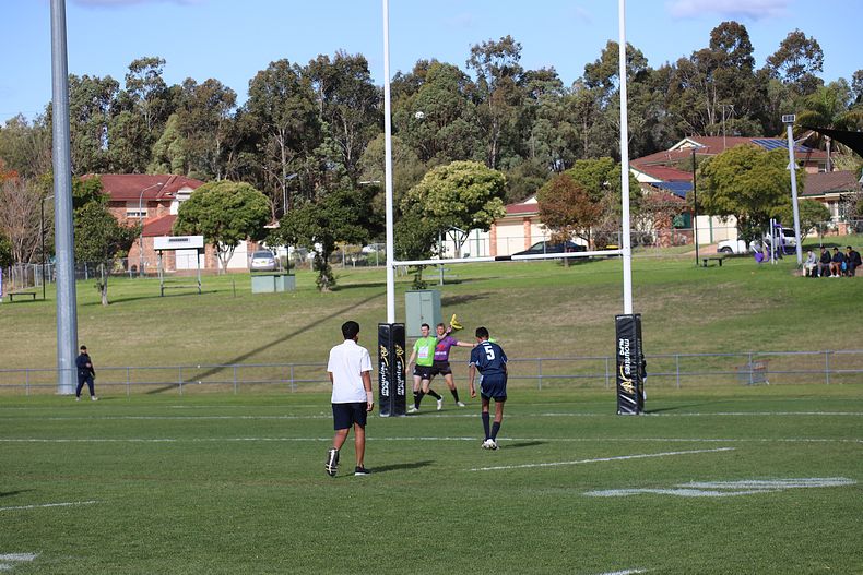 2021 Buckley Shield (u14s) Westfields SHS v Matraville SHS