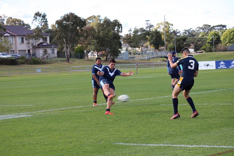 2021 Buckley Shield (u14s) Westfields SHS v Matraville SHS