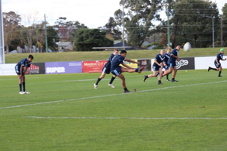 2021 Buckley Shield (u14s) Westfields SHS v Matraville SHS