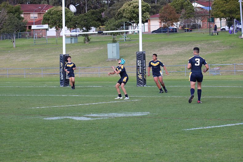 2021 Buckley Shield (u14s) Westfields SHS v Matraville SHS
