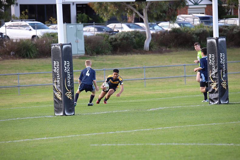 2021 Buckley Shield (u14s) Westfields SHS v Matraville SHS