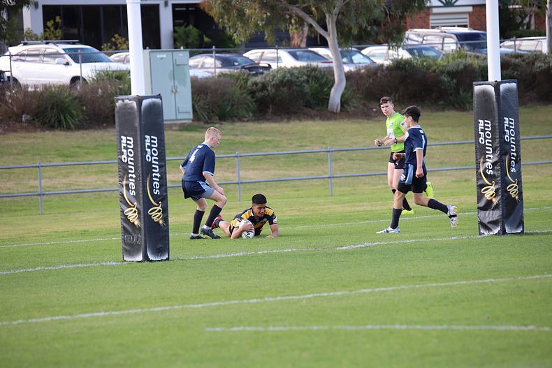 2021 Buckley Shield (u14s) Westfields SHS v Matraville SHS