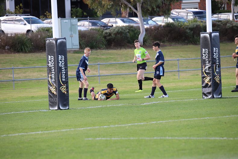 2021 Buckley Shield (u14s) Westfields SHS v Matraville SHS