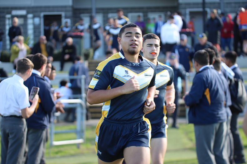 2021 Schoolboy Cup Rnd 2 WESTFIELDS SHS v PATRICIAN BRO’S (B’Town)