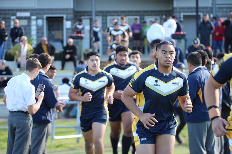 2021 Schoolboy Cup Rnd 2 WESTFIELDS SHS v PATRICIAN BRO’S (B’Town)