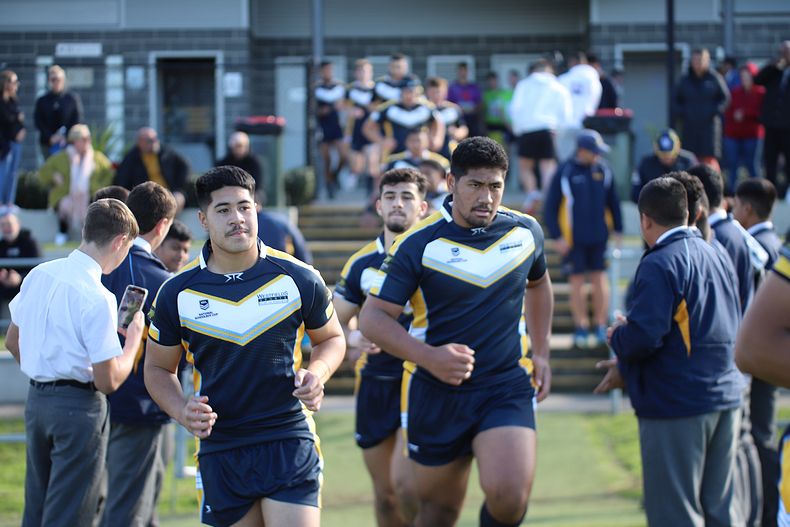 2021 Schoolboy Cup Rnd 2 WESTFIELDS SHS v PATRICIAN BRO’S (B’Town)