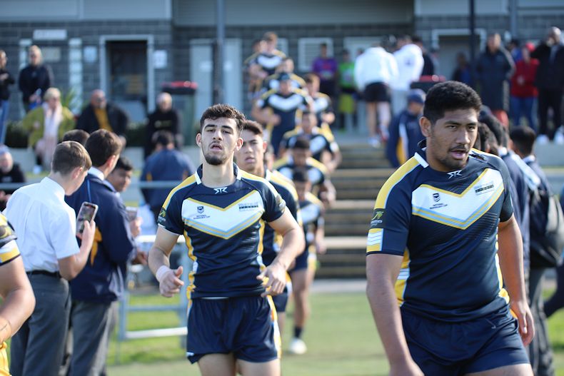 2021 Schoolboy Cup Rnd 2 WESTFIELDS SHS v PATRICIAN BRO’S (B’Town)