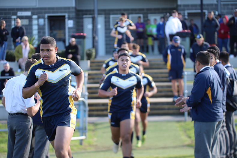 2021 Schoolboy Cup Rnd 2 WESTFIELDS SHS v PATRICIAN BRO’S (B’Town)