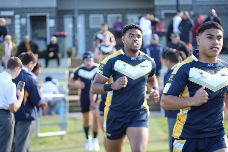 2021 Schoolboy Cup Rnd 2 WESTFIELDS SHS v PATRICIAN BRO’S (B’Town)