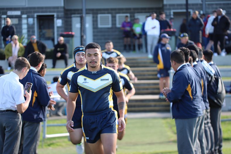 2021 Schoolboy Cup Rnd 2 WESTFIELDS SHS v PATRICIAN BRO’S (B’Town)