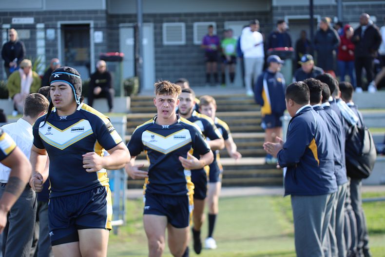 2021 Schoolboy Cup Rnd 2 WESTFIELDS SHS v PATRICIAN BRO’S (B’Town)