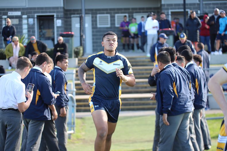 2021 Schoolboy Cup Rnd 2 WESTFIELDS SHS v PATRICIAN BRO’S (B’Town)