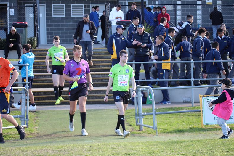 2021 Schoolboy Cup Rnd 2 WESTFIELDS SHS v PATRICIAN BRO’S (B’Town)