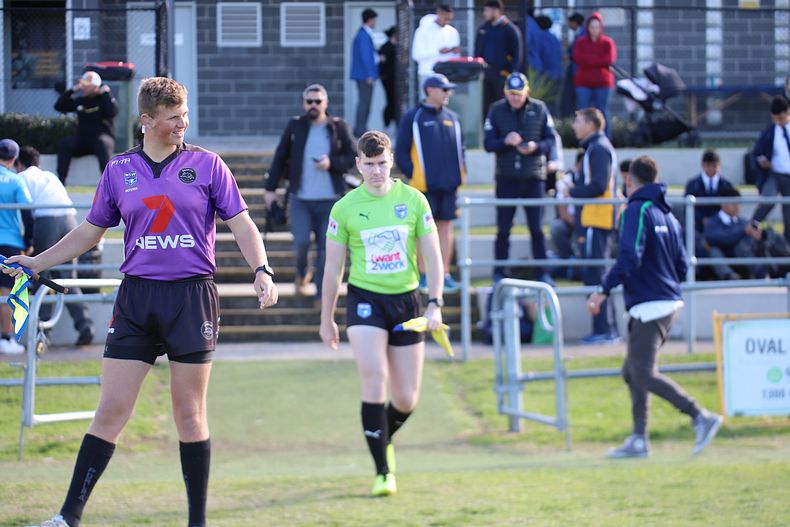 2021 Schoolboy Cup Rnd 2 WESTFIELDS SHS v PATRICIAN BRO’S (B’Town)