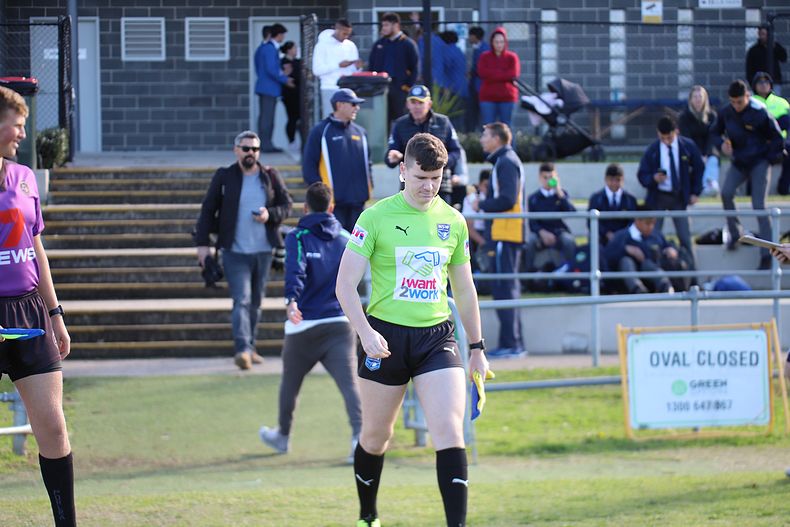 2021 Schoolboy Cup Rnd 2 WESTFIELDS SHS v PATRICIAN BRO’S (B’Town)