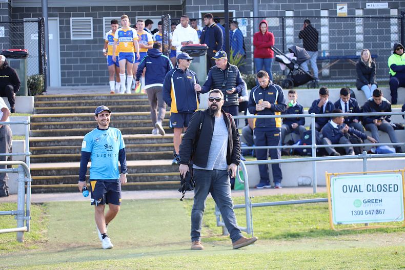 2021 Schoolboy Cup Rnd 2 WESTFIELDS SHS v PATRICIAN BRO’S (B’Town)