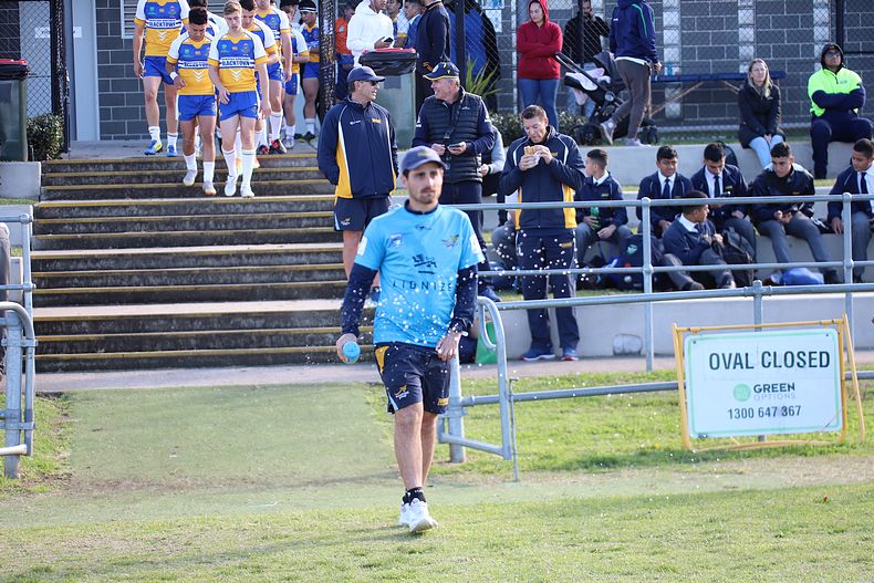 2021 Schoolboy Cup Rnd 2 WESTFIELDS SHS v PATRICIAN BRO’S (B’Town)