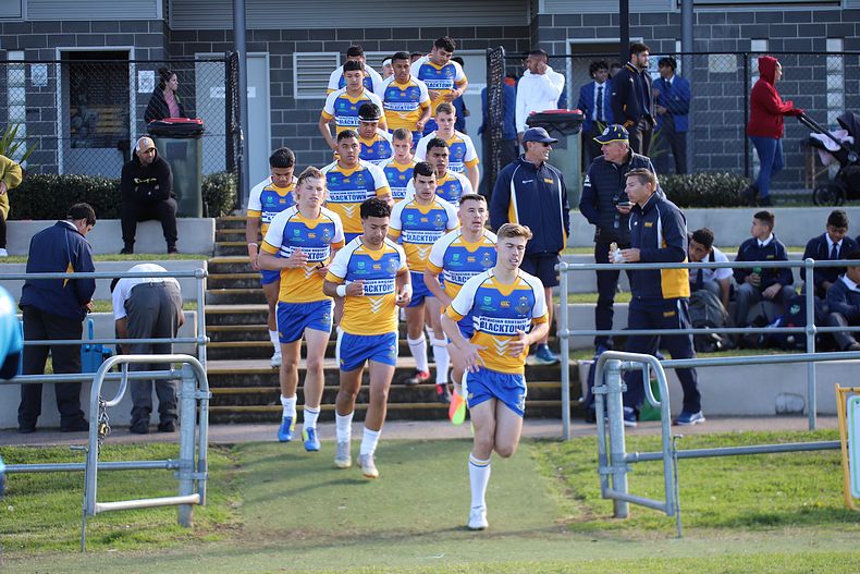 2021 Schoolboy Cup Rnd 2 WESTFIELDS SHS v PATRICIAN BRO’S (B’Town)