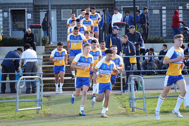 2021 Schoolboy Cup Rnd 2 WESTFIELDS SHS v PATRICIAN BRO’S (B’Town)