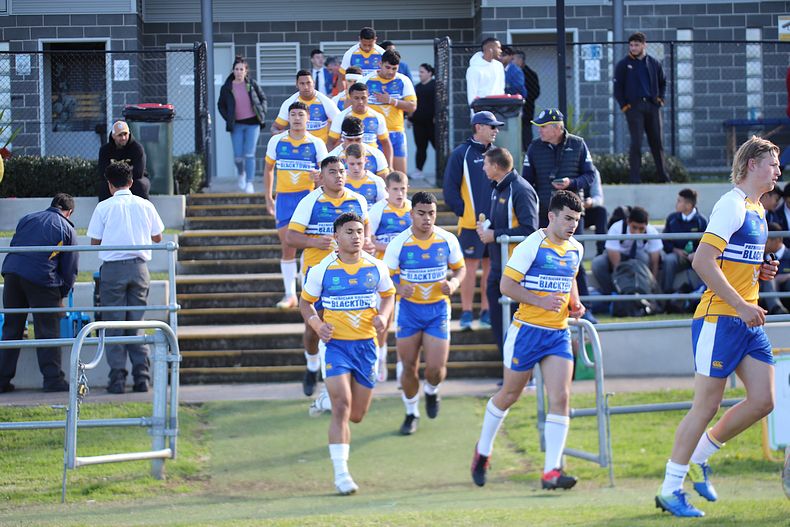 2021 Schoolboy Cup Rnd 2 WESTFIELDS SHS v PATRICIAN BRO’S (B’Town)