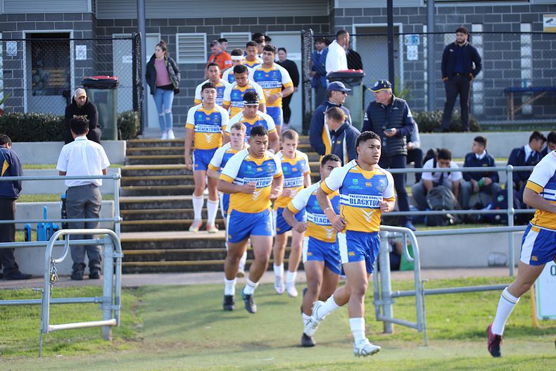 2021 Schoolboy Cup Rnd 2 WESTFIELDS SHS v PATRICIAN BRO’S (B’Town)