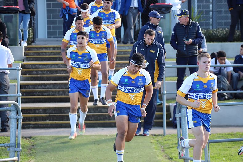 2021 Schoolboy Cup Rnd 2 WESTFIELDS SHS v PATRICIAN BRO’S (B’Town)