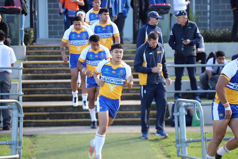 2021 Schoolboy Cup Rnd 2 WESTFIELDS SHS v PATRICIAN BRO’S (B’Town)