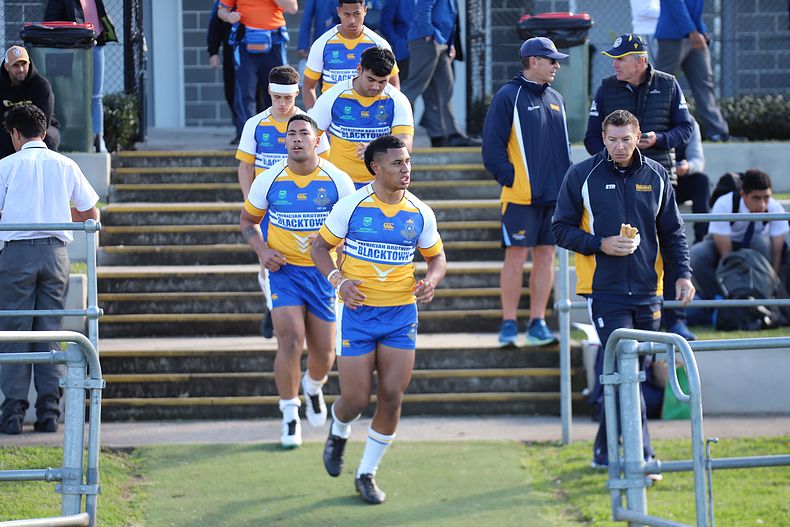 2021 Schoolboy Cup Rnd 2 WESTFIELDS SHS v PATRICIAN BRO’S (B’Town)