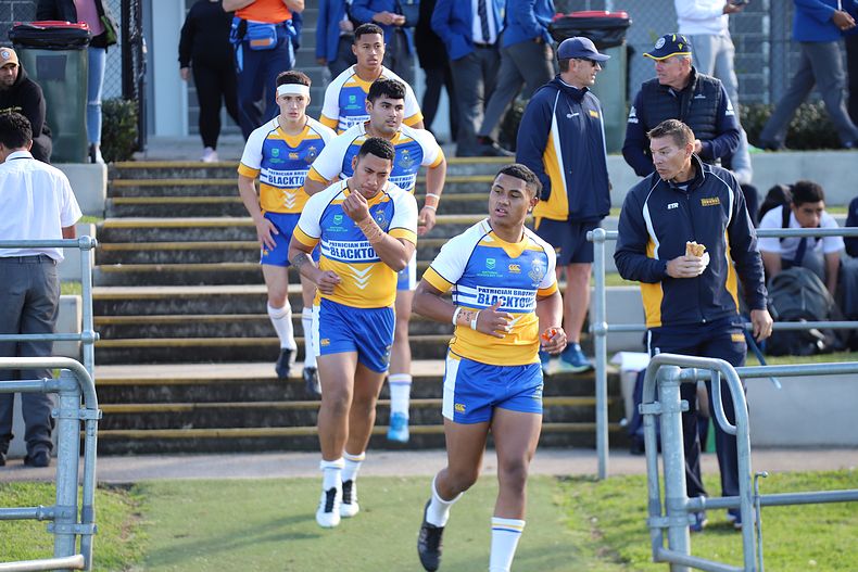 2021 Schoolboy Cup Rnd 2 WESTFIELDS SHS v PATRICIAN BRO’S (B’Town)