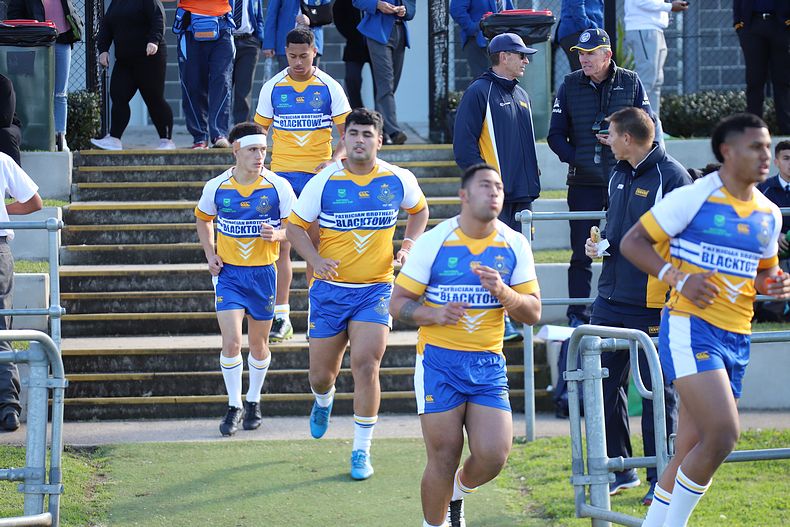 2021 Schoolboy Cup Rnd 2 WESTFIELDS SHS v PATRICIAN BRO’S (B’Town)