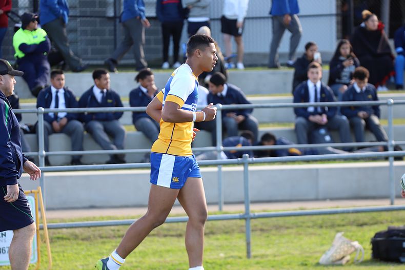 2021 Schoolboy Cup Rnd 2 WESTFIELDS SHS v PATRICIAN BRO’S (B’Town)