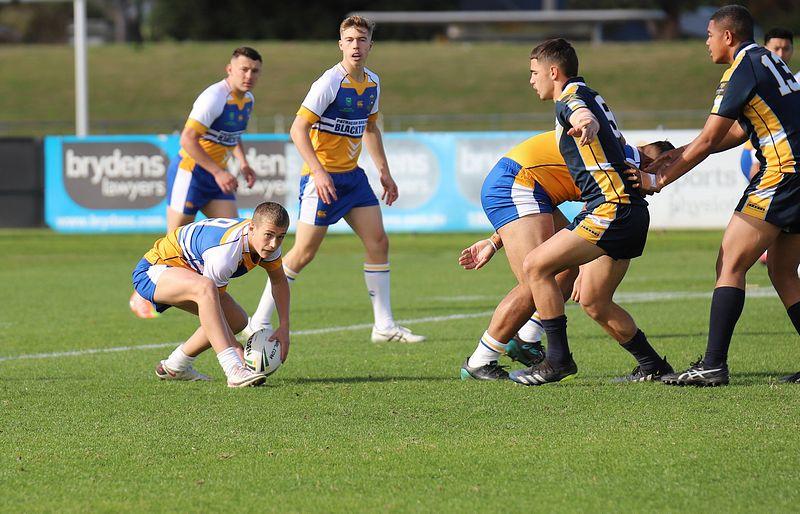2021 Schoolboy Cup Rnd 2 WESTFIELDS SHS v PATRICIAN BRO’S (B’Town)