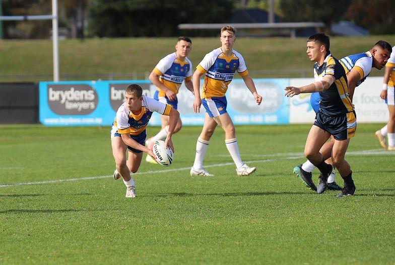 2021 Schoolboy Cup Rnd 2 WESTFIELDS SHS v PATRICIAN BRO’S (B’Town)