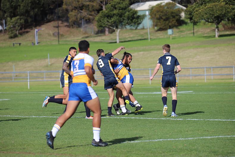 2021 Schoolboy Cup Rnd 2 WESTFIELDS SHS v PATRICIAN BRO’S (B’Town)