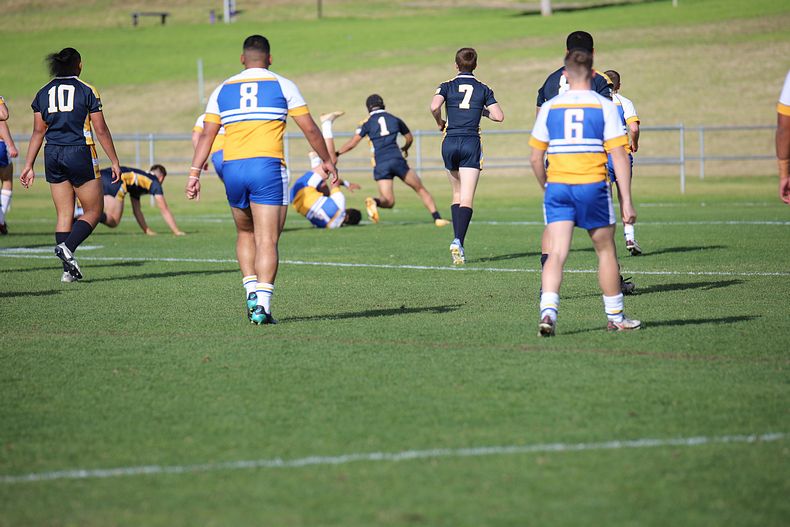 2021 Schoolboy Cup Rnd 2 WESTFIELDS SHS v PATRICIAN BRO’S (B’Town)