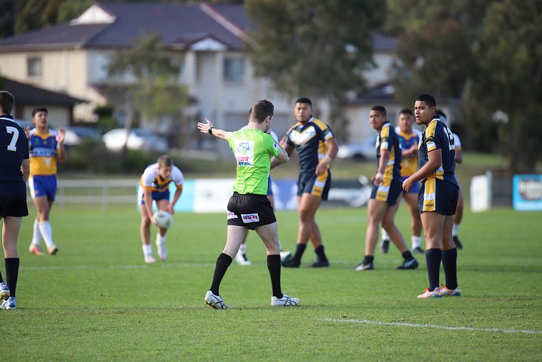 2021 Schoolboy Cup Rnd 2 WESTFIELDS SHS v PATRICIAN BRO’S (B’Town)