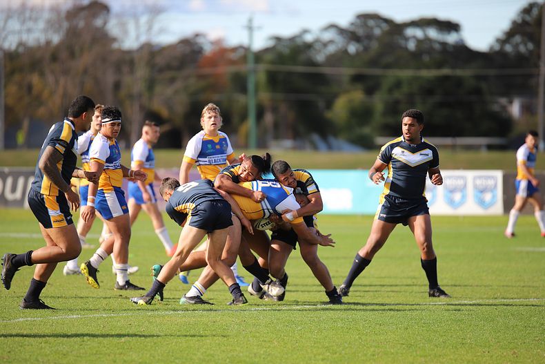 2021 Schoolboy Cup Rnd 2 WESTFIELDS SHS v PATRICIAN BRO’S (B’Town)