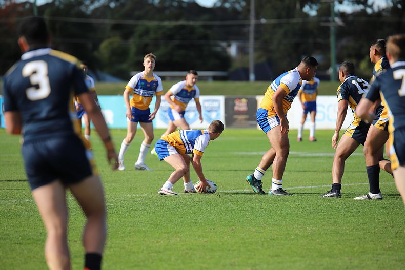 2021 Schoolboy Cup Rnd 2 WESTFIELDS SHS v PATRICIAN BRO’S (B’Town)