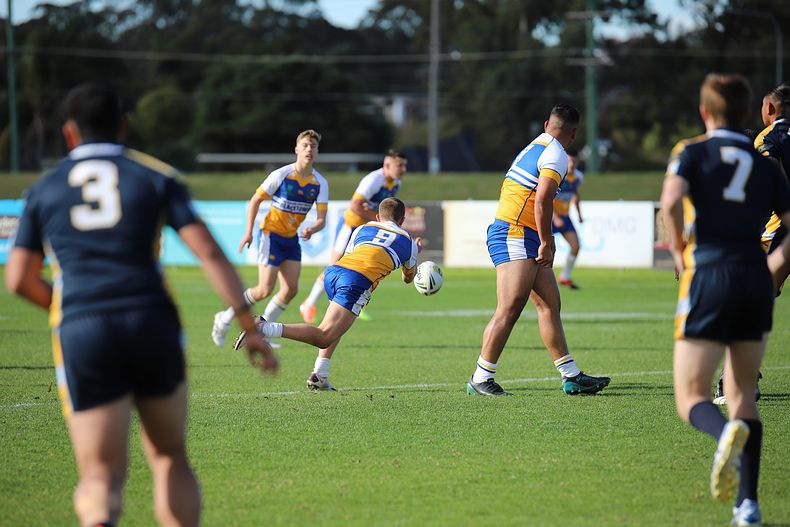 2021 Schoolboy Cup Rnd 2 WESTFIELDS SHS v PATRICIAN BRO’S (B’Town)