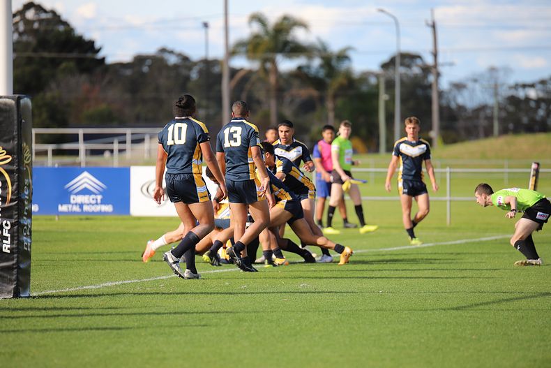 2021 Schoolboy Cup Rnd 2 WESTFIELDS SHS v PATRICIAN BRO’S (B’Town)